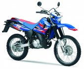 2006 Yamaha DT 125 R MX Everts photo
